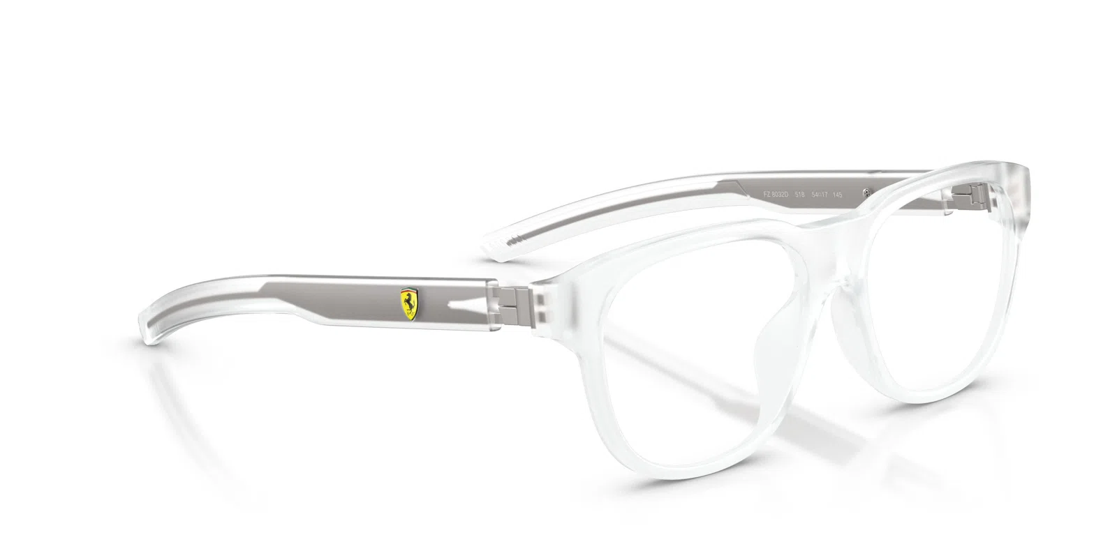 Scuderia Ferrari 8032D Eyeglasses - view 8